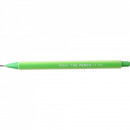 Creion mecanic PENAC The Pencil, rubber grip, 1.3mm, varf plastic - verde