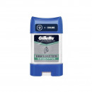 Anti-Perspirant Gel Gillette Power Rush for Men 70 ml