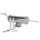 Aparat din Aluminiu petru facut carnati, Vanora Home cu 3 forme