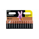 Baterii Alkaline Duracell AA LR6/MN1500 long power 12 buc/set