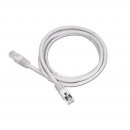 Cablu Patch Cord UTP CAT5E, cupru-aluminiu, 50 cm, Gembird