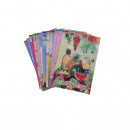 Caiet de colorat A5 cu 10 file, diverse modele