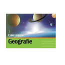 Caiet geografie A4 Ecada 24 file