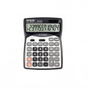 Calculator de birou RSB™ 12 Digit RD-8500 XXL, 20X15 CM, incarcare solara, display mare, taste silentioase