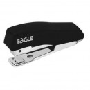 Capsator nr.10 EAGLE 1011A, pentru 10-12 coli, negru