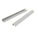 Capse pentru capsator pneumatic 12 mm 0.9x0.65 mm, 10000 buc.Tolsen