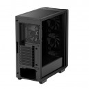 Carcasa Gaming Deepcool CC560 Middle Tower USB3.0, Sticla securizata