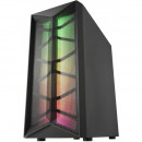 Carcasa Gaming Fortron FSP CMT211 midlle Atx cu 4 coolere