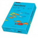 Carton color A4 Rainbow 160g/mp 250coli/top culori intense