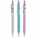 Creion mecanic metalic, Deli 0.5 mm