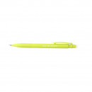 Creion mecanic PENAC Non-Stop, rubber grip, 0.5mm, verde pastel