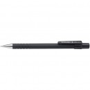 Creion mecanic Schneider 556, 0.5 mm Negru