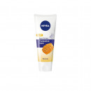 Crema pentru maini Nivea cu ceara de albine, 75 ml