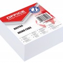 Cub hartie 85x85x40mm, Office Products - hartie alba