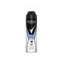 Deodorant antiperspirant spray Rexona Invisible Ice pentru barbati, 150 ml