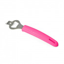 Desfacator sticle 19 x 4.5 cm, diverse culori, Vanora