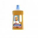 Detergent Mr. Proper almond oil parchet 1L
