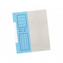 Dosar carton de incopciat 1/2 gheare economy bleu Forster
