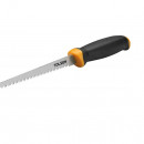 Ferastrau Universal cu maner cauciucat, 150 mm, Tolsen