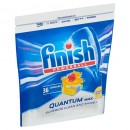 Finish Quantum Max Lemon, tablete pentru masina de spalat vase, 36 buc