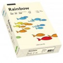 Hartie color Rainbow A4,culori pale, 80gr/mp,500 coli/top