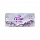 Hartie igienica Alint cu parfum de Lavanda, 2 straturi,10 role