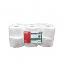Hartie igienica Sano jumbo 2 straturi, portionata, 410G / 120M