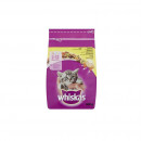Hrana uscata pentru pisici Whiskas Junior, Pui, 300g