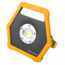 Lampa LED de lucru INDUSTRIAL, 2 moduri, 350 lm si 1100 lm, Li-ion 5V / 1A, USB