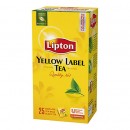 Lipton Ceai negru 25 pliculete