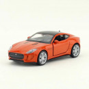 Macheta Auto Welly scara 1/36 Jaguar F-Type Coupe 2017