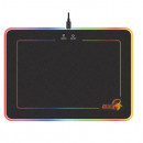 MousePAD GENIUS gaming, GX-Pad 600H RGB, plastic, iluminare RGB