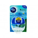 Odorizant toaleta Ambi Fresh Water & Mint, 55ml