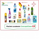 Pachet curatenie vara ConceptClean15