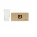 Pahar sticla Apa Chile 260 ml UniGlass