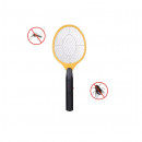 Paleta electrica anti-insecte, functionare cu 2 baterii AA