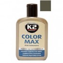 Pastă de lustruit şi ceruit 200ml K2 COLOR MAX
