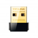 Placa de retea nano USB Wireless N150 TP-LINK TL-WN725N, 150Mbps