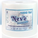 Prosop Monorola industriala Maxi Rola Neve 200m, 2 straturi, 1000 foi