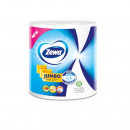 Prosop Monorola Zewa Jumbo extra absorbant, 2 straturi, 325 foi
