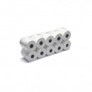 Role Termice Casa de Marcat 57mm x 30m - Hartie Termica non-BPA 10 role/pachet