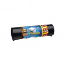 Saci menaj gunoi FINO Power LDPE, 240 l, 8 buc/rola