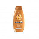 Sampon cu ulei de argan si macadamia Schauma Argan Oil & Repair pentru par uscat si deteriorat, 400ml