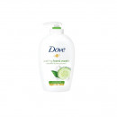 Sapun lichid Dove Fresh Touch Castravete, 250ml