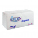 Servetele de masa Puff Horeca 33 x 33 mm, 1 strat, 150 buc/set