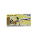 Servetele la cutie Micas Nostalgie 200buc/cutie, 2 straturi