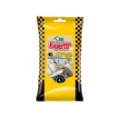 Servetele umede auto pentru tapiterie piele EXPERTTO 40buc
