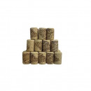 Set 100 dopuri pluta pentru stcle, 35 x 23 mm