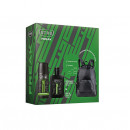 Set Cadou STR8 Freak, Barbati, Apa de Toaleta 100 ml, Deo Spray 150 ml si Rucsac cadou