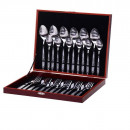 Set Diplomat 24 tacamuri Inox Premium